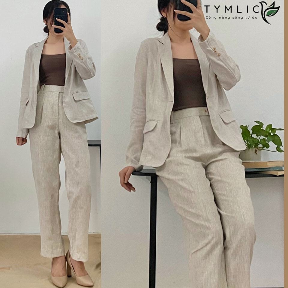 Salt and Pepper blazer main image 1