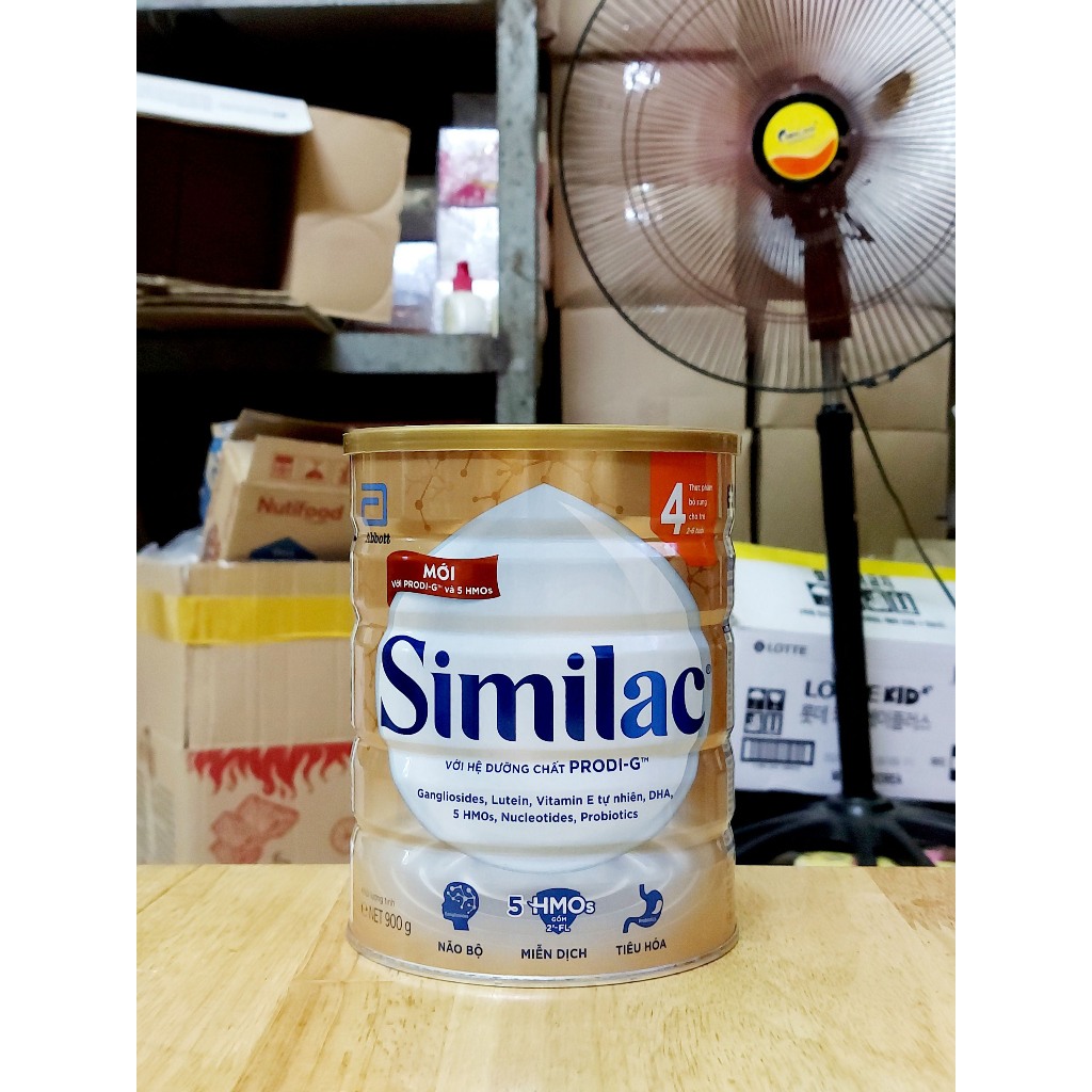 Similac 4 powdered milk 900g New model [Date 2026] | Shopee Philippines