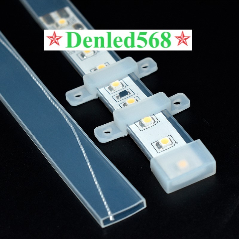 Silicon Tube Protects Led Wire, Durable Waterproof Led Cover Does Not ...