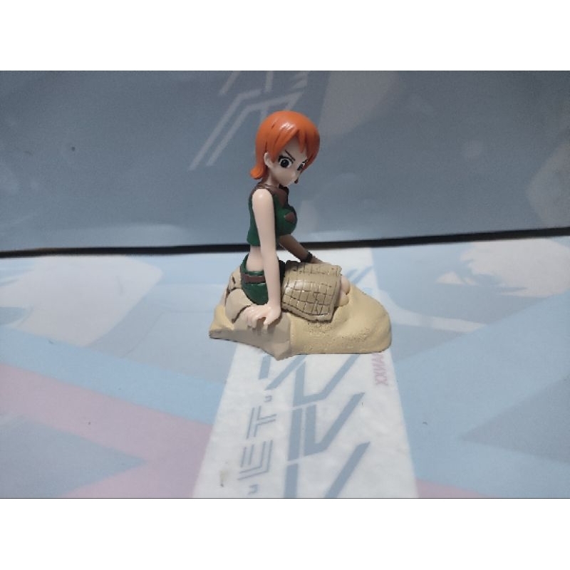 Nami one piece model | Shopee Philippines