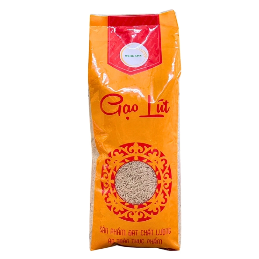 Home RICE Brown RICE 2KG | Shopee Philippines