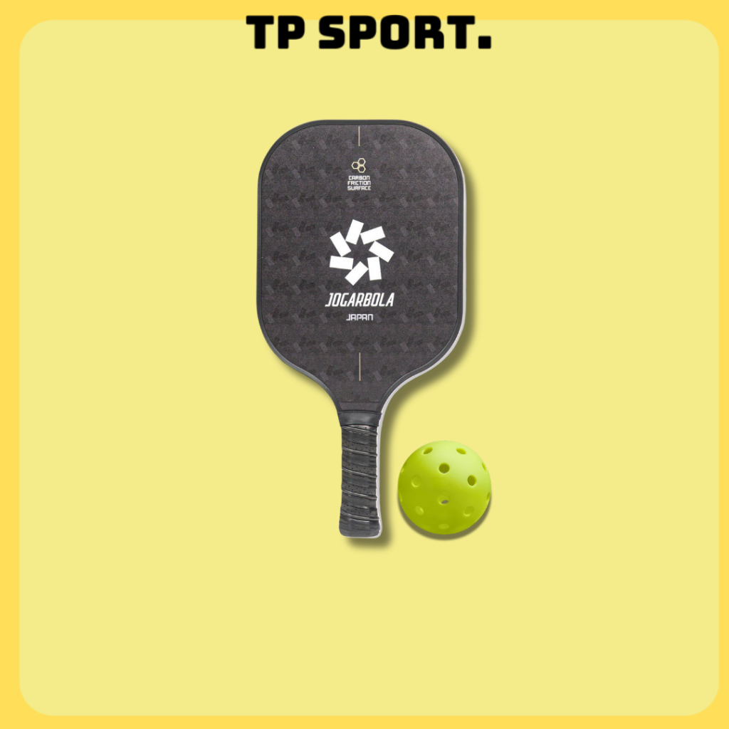 Jgbl Genuine Pickleball Racket, Pickleball Carbon Racket Rough Surface ...