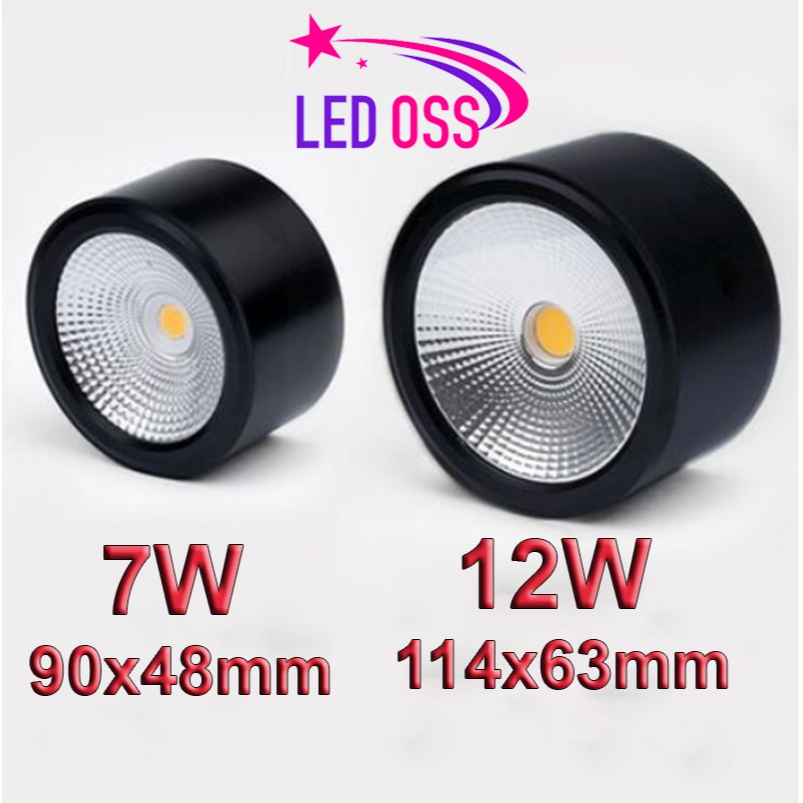 Cs 12W butter tube light - CS 12W surface mounted downlight - Energy ...