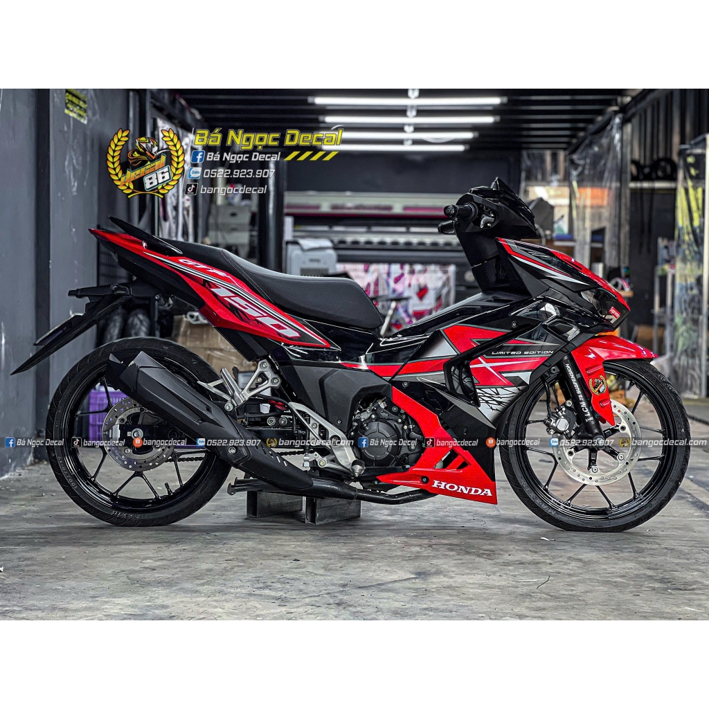 X-shaped REMOVABLE STICKER FOR WINNER X V3 RED BLACK 2024 | Shopee ...