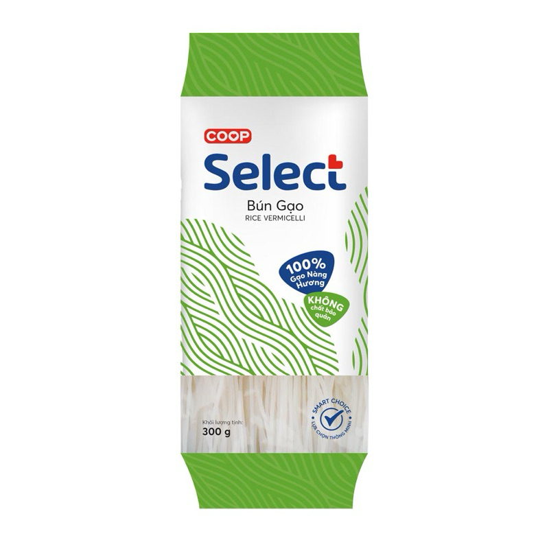 Coop Select rice vermicelli 300g/500g | Shopee Philippines