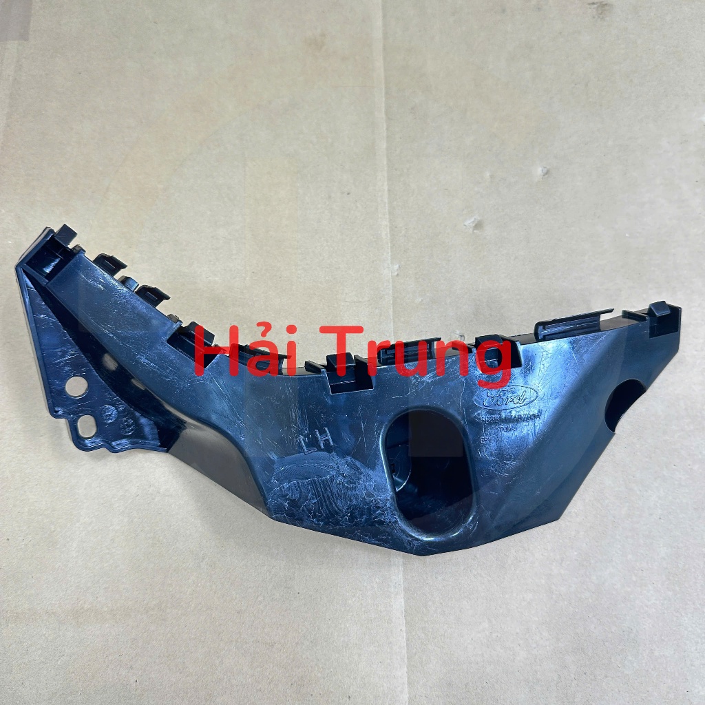 Genuine Ford Ranger 2012-2020 front bumper installation | Shopee ...