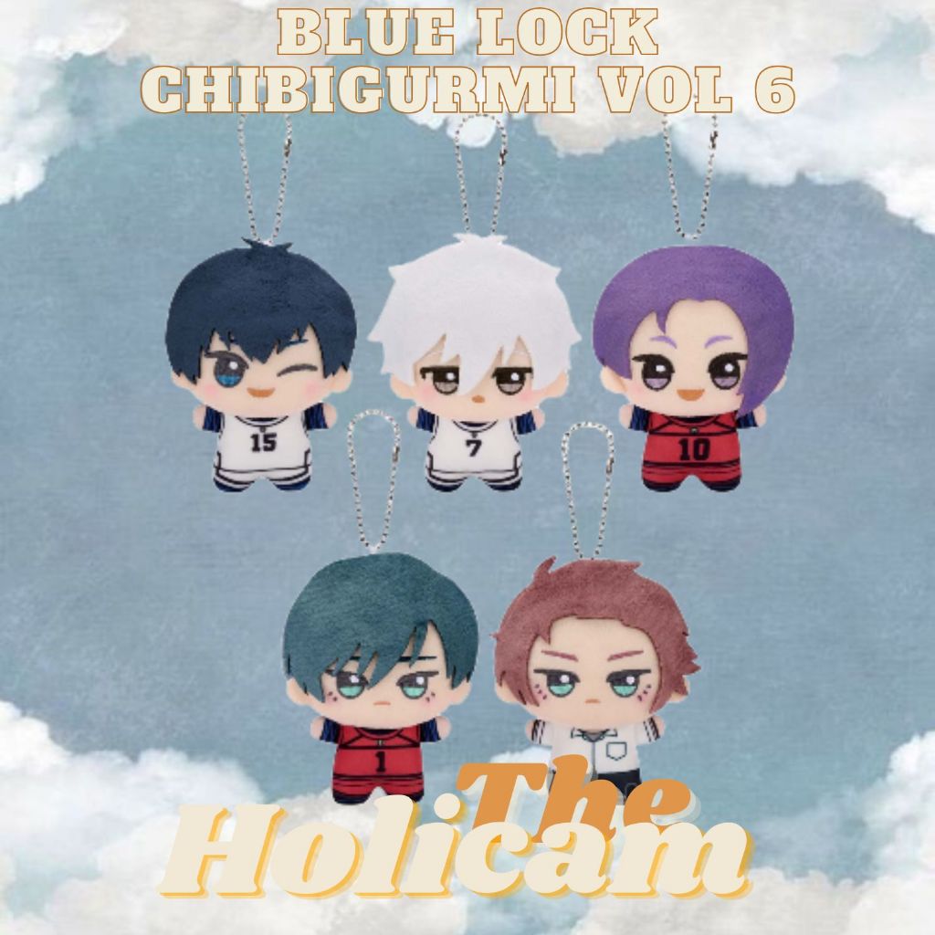 Tales Of Series - Chibigurumi Vol. 1 Complete Set of 5 main image 1