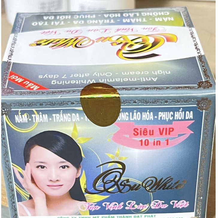 Osu white cream Slingshotm, dark spots, regenerating skin whitening ...