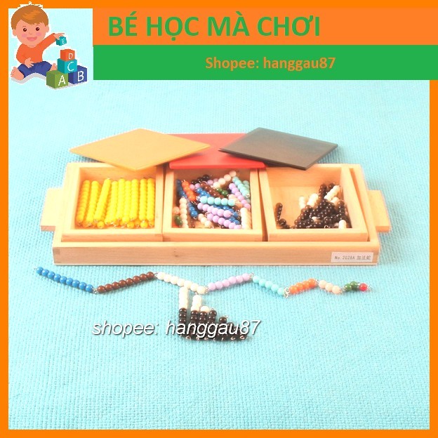 Montessori teaching materials snake plus game shopee philippines
