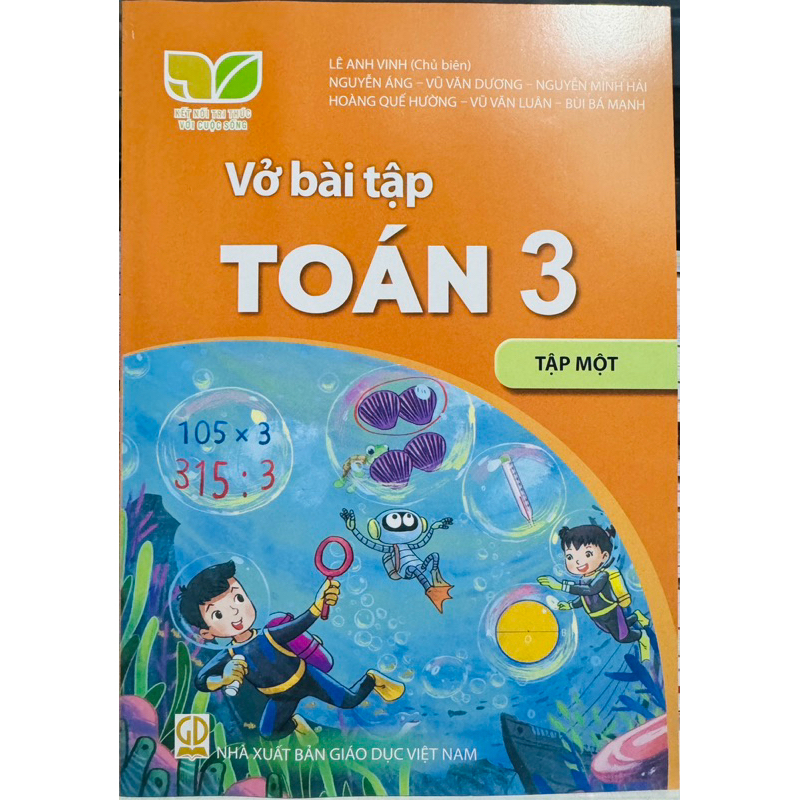 3rd grade math exercise book + Pencil (knowledge connection) | Shopee ...