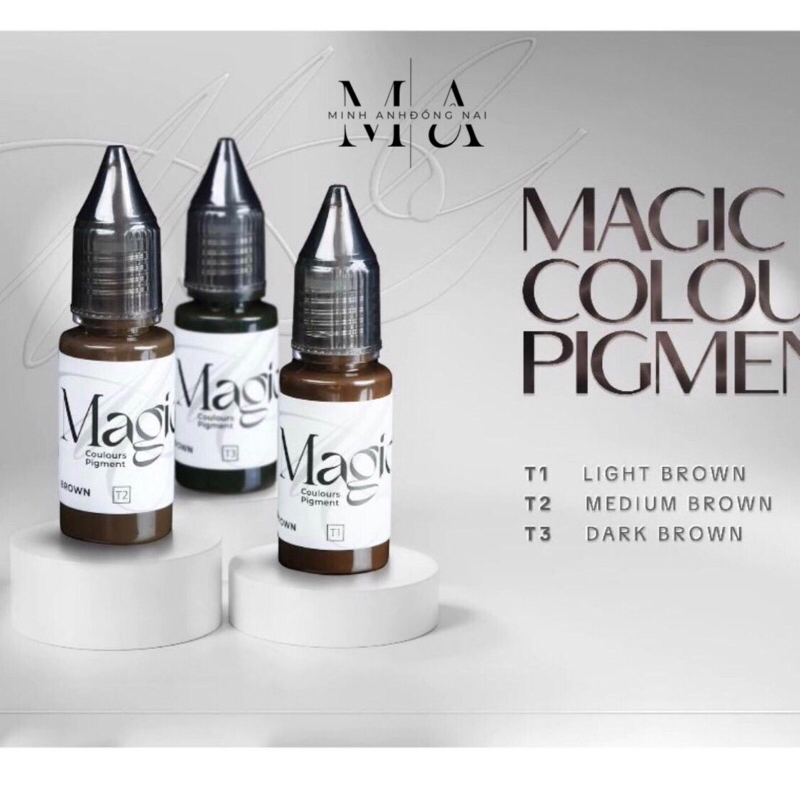 (New model) Genuine Tea Flavor Magic Ink T1, T2, T3 | Shopee Philippines