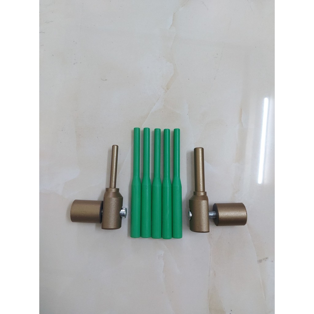 Incident welding head, punctured incident treatment of 7mm ppr heat ...