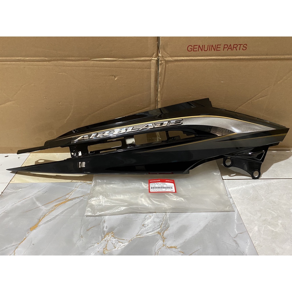 Ab air blade 110 fi Vietnamese rear belly rib cover with pre-stamped ...