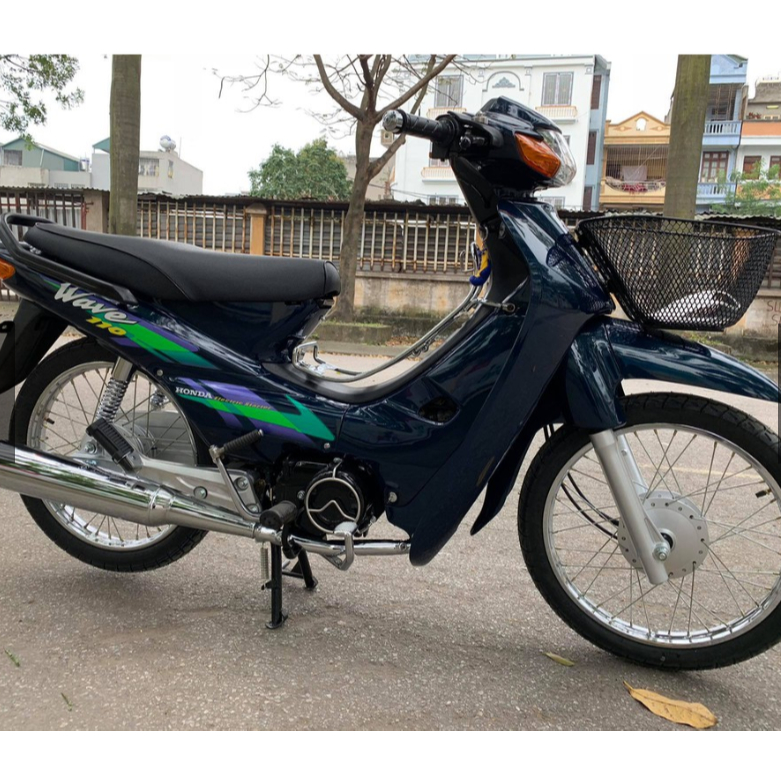 Basket Thai wave 110, wave alpha, wave zx genuine thailand products (no ...