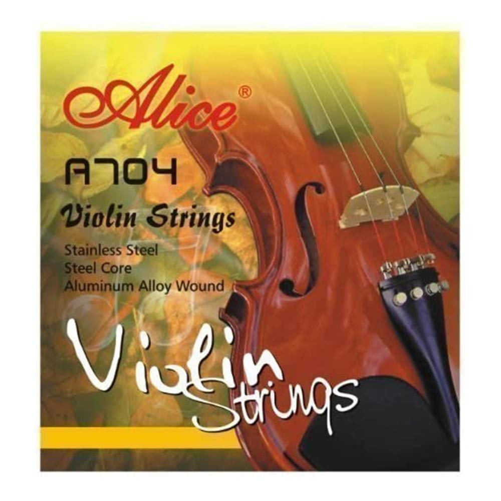 Alice A704 Violin Strings | Shopee Philippines