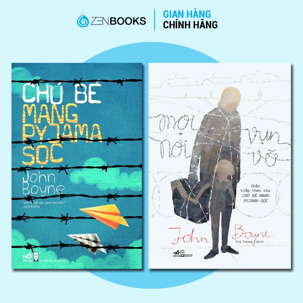 The Boy in the Striped Pajamas Book Combo Broken Everywhere John