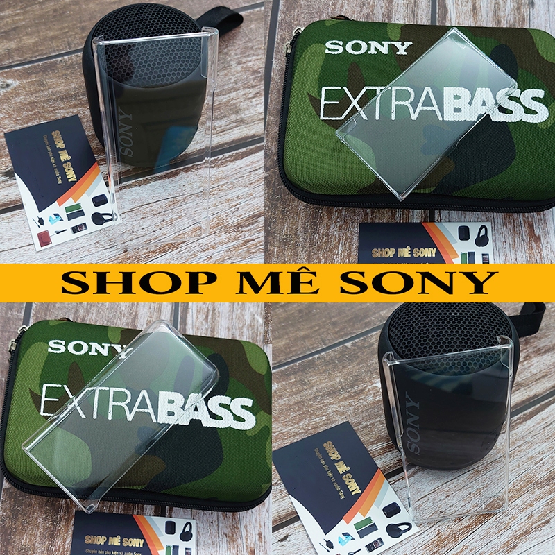 Sony Walkman Super Transparent Hard Case A35/A45/A55, A105/A100TPS ...