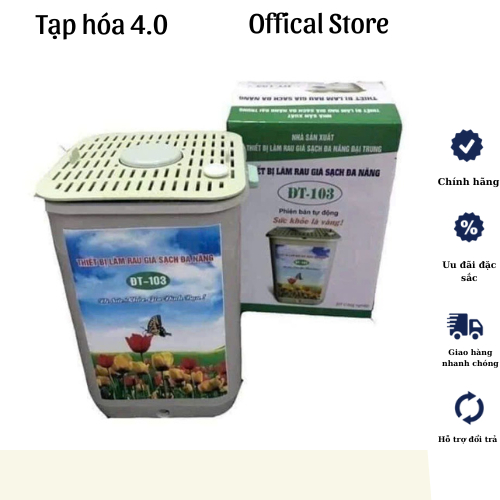Automatic Bean Sprout Making Machine DT-103. Quick Price, Food Hygiene ...