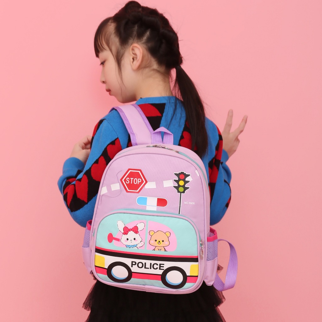School Backpack for Preschool Children & Kindergarten 2-6 Years Old ...