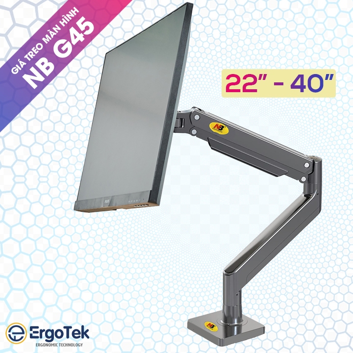 Nb G45 Monitor Mount 22