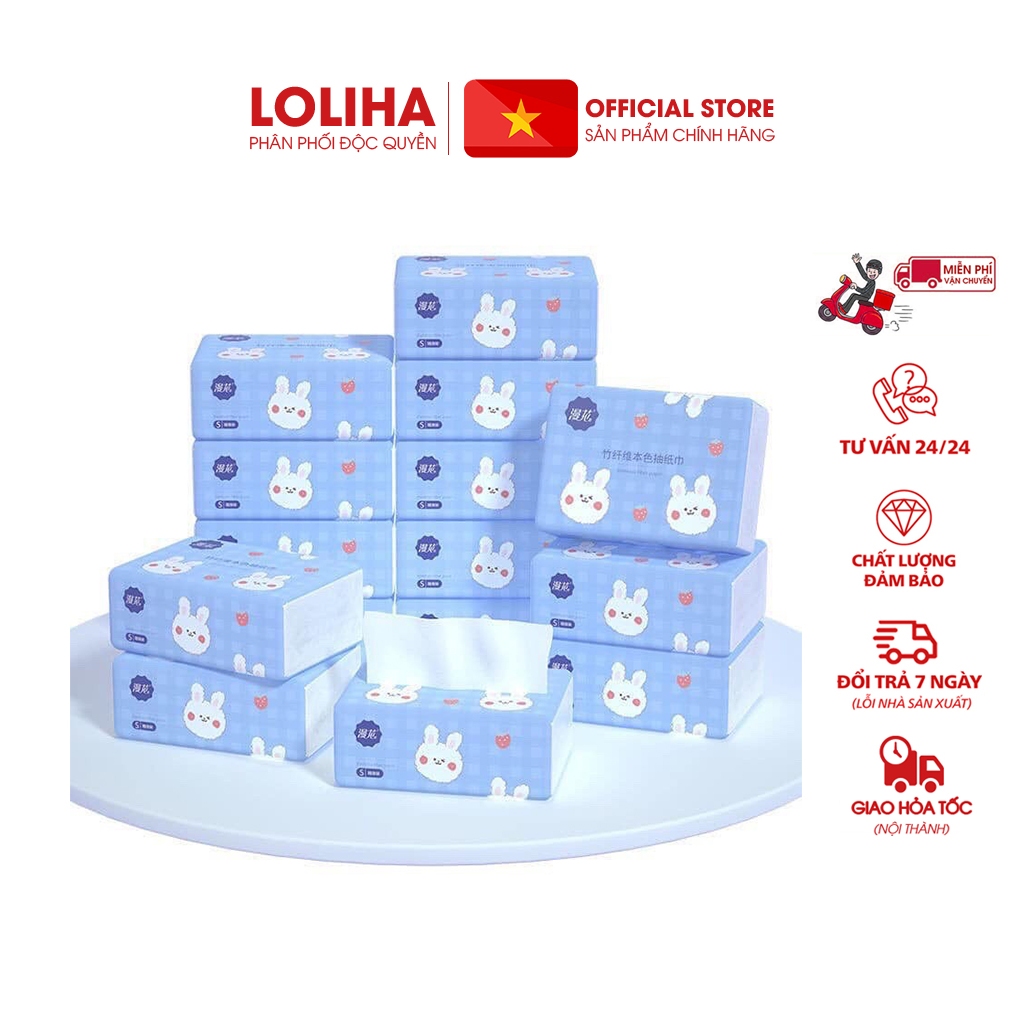 Voucher Rabbit Napkin (1 PACK TYPE - RABBIT TYPE) | Shopee Philippines