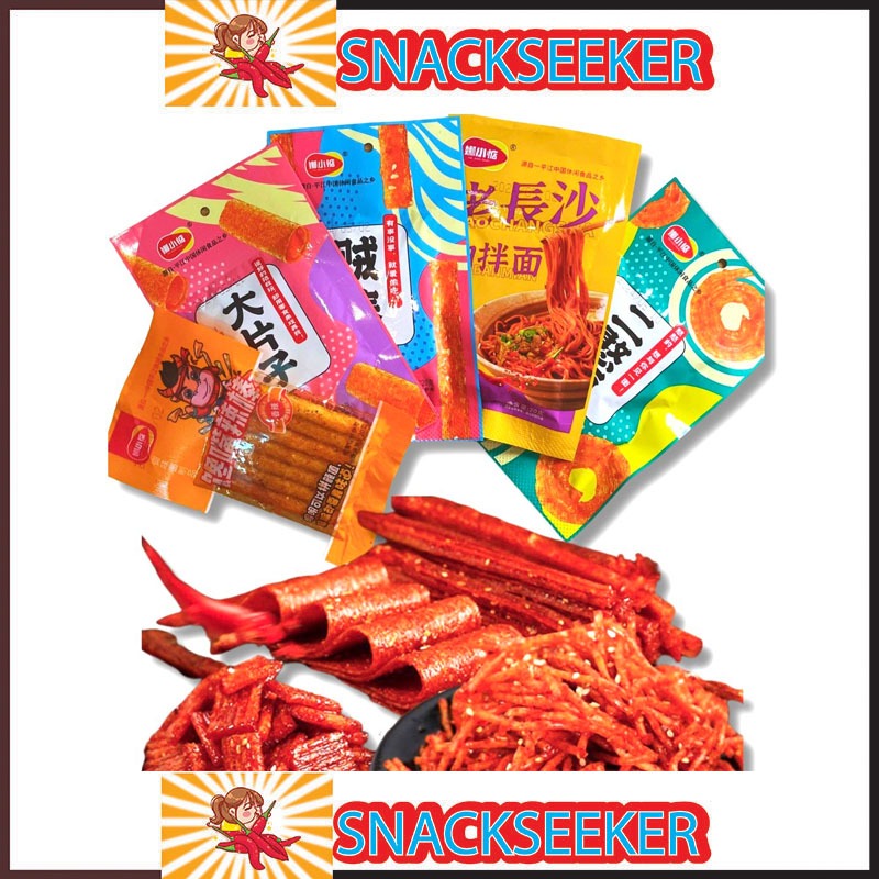 (NEW Arrived) Collection of spicy toothpicks at the same price, Chinese ...