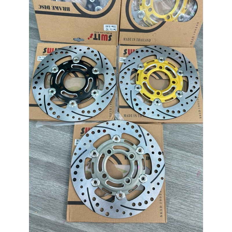 Swit disc model v2 size 220mm | Shopee Philippines
