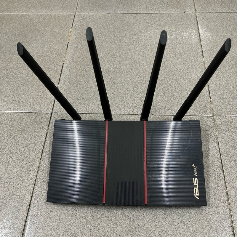 Beautiful Asus RT-AX56U V2 wifi 6 AX1800 wifi Router | Shopee Philippines