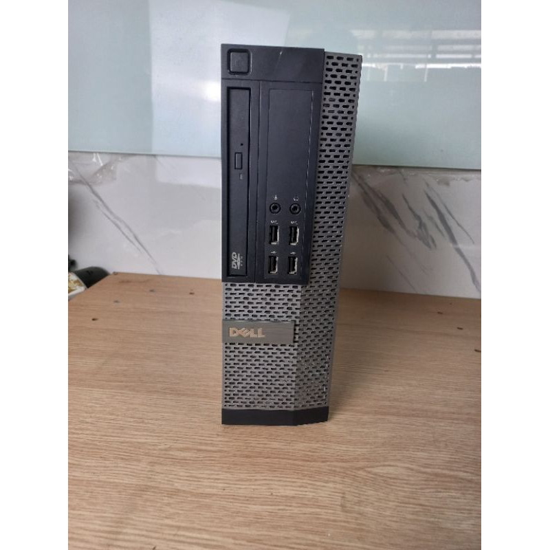 Dell OptiPlex 9010 SFF case size 9x29.5x33cm | Shopee Philippines