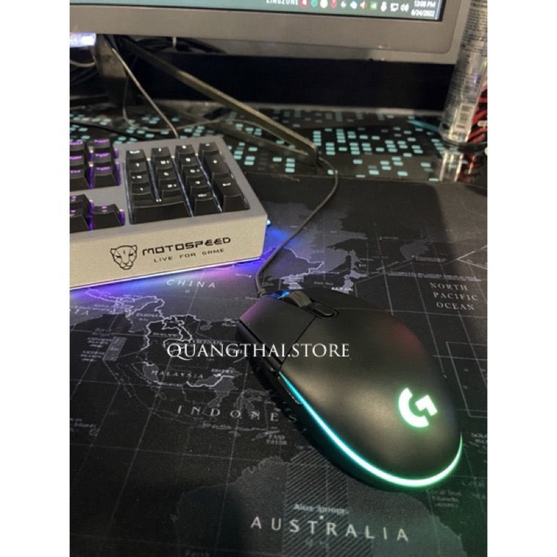 Genuine logitech G102 gen 2 mouse receives app g hub DPI 8000 | Shopee ...