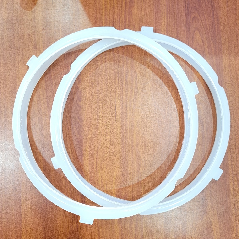 Midea multifunction electric pressure cooker gasket Type 3 and 4 ears