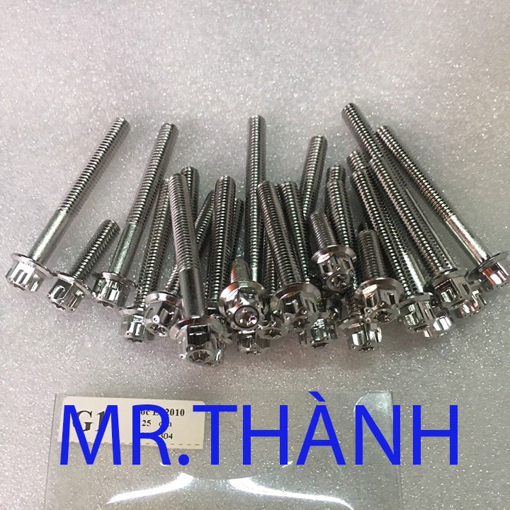Ex 2010 SALAYA Engine Screw Set (25 PCS) | Shopee Philippines