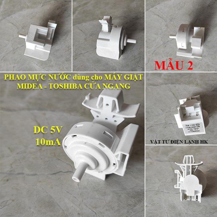 Washing machine float - MG MIDEA TOSHIBA water pressure valve with ...