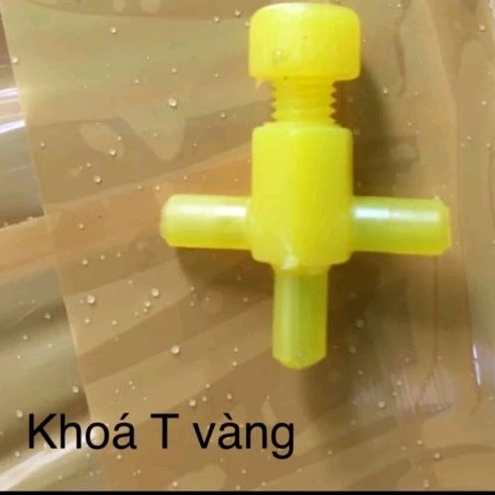 Lock valve, connection, T split aquarium oxygen wire | Shopee Philippines