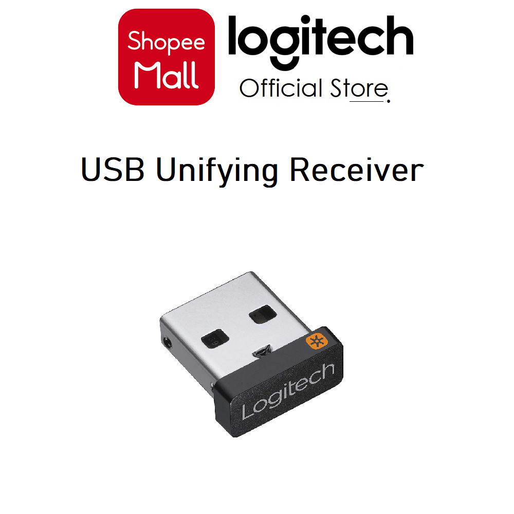 Logitech Usb Unifying Receiver - 