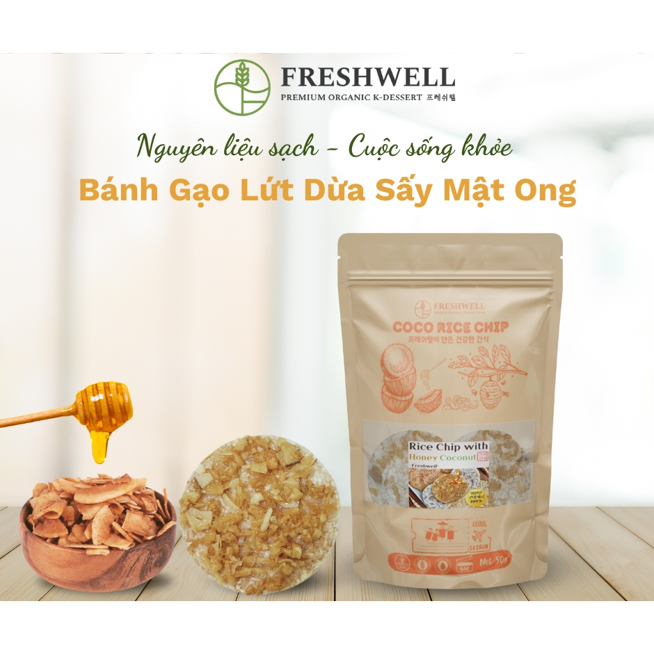 All-in-One Combo - Types of Brown Rice Cakes, HQ Scorched Rice ...