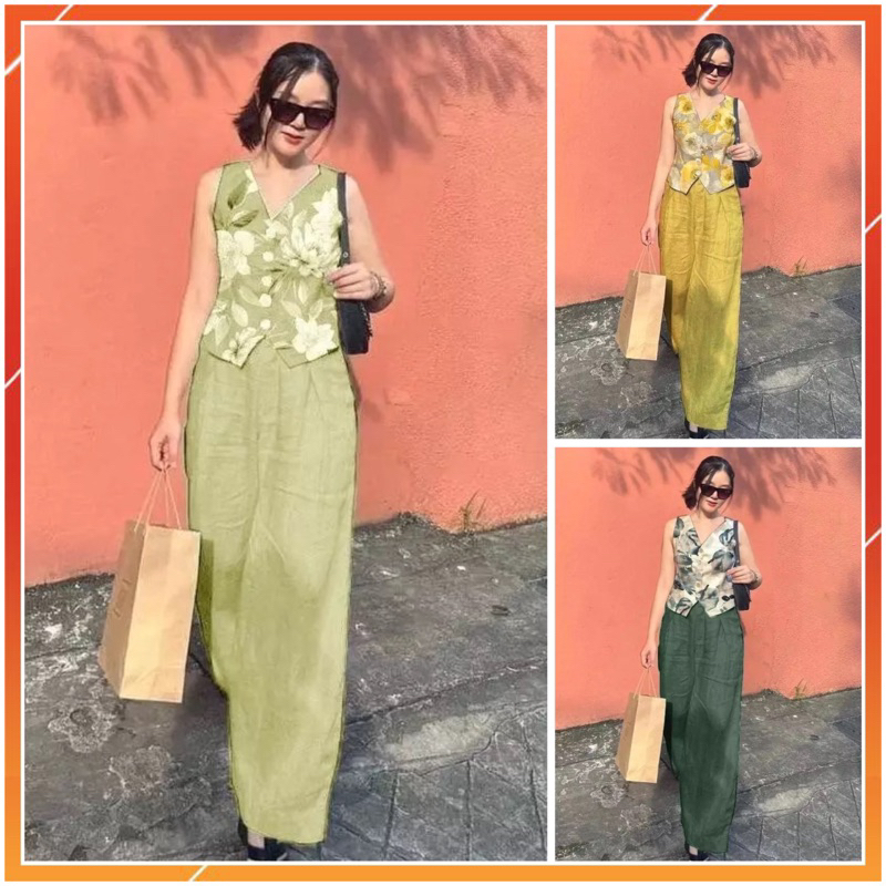 Women's Summer Design Outfits, Cool, WrinkleFree Welded Fabric, Going