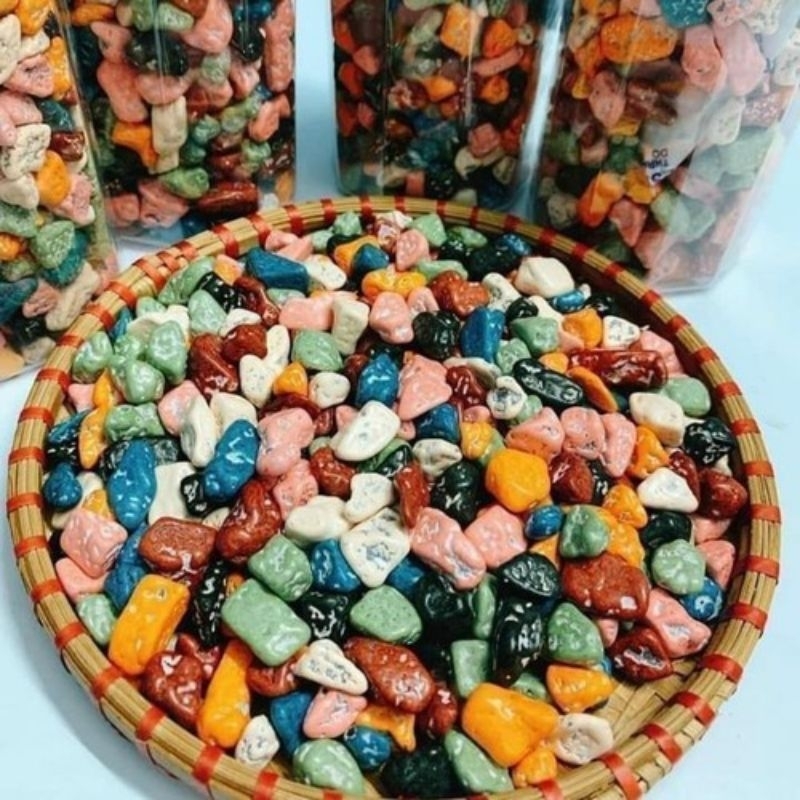 Socala Pebble Candy. Box of 500g, 1000g, 1500g | Shopee Philippines