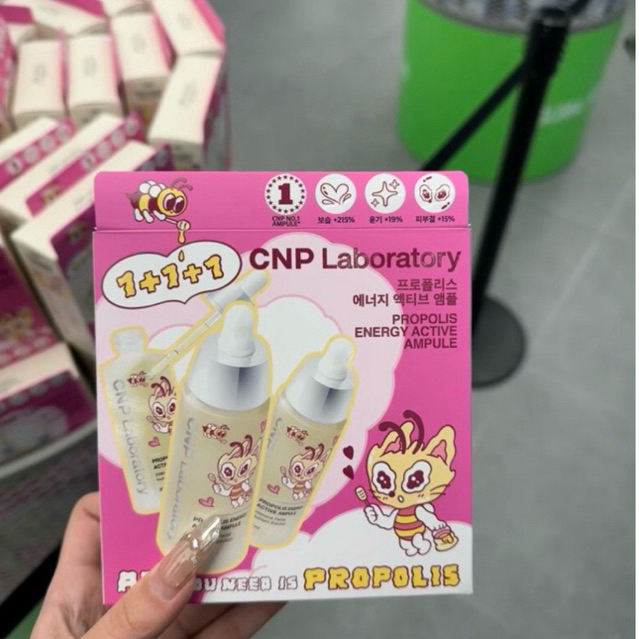 CNP Laboratory propolis essence 30ml (no box) | Shopee Philippines
