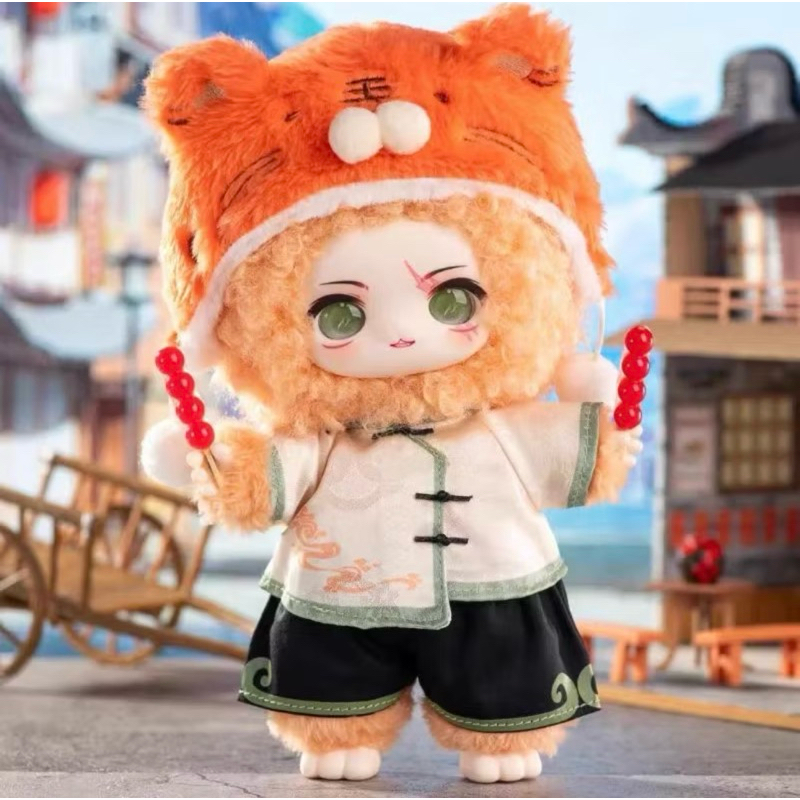 Babythere Journey to the West, Samael Rabbit, Tuke Rabbit, Kimmon V8 ...