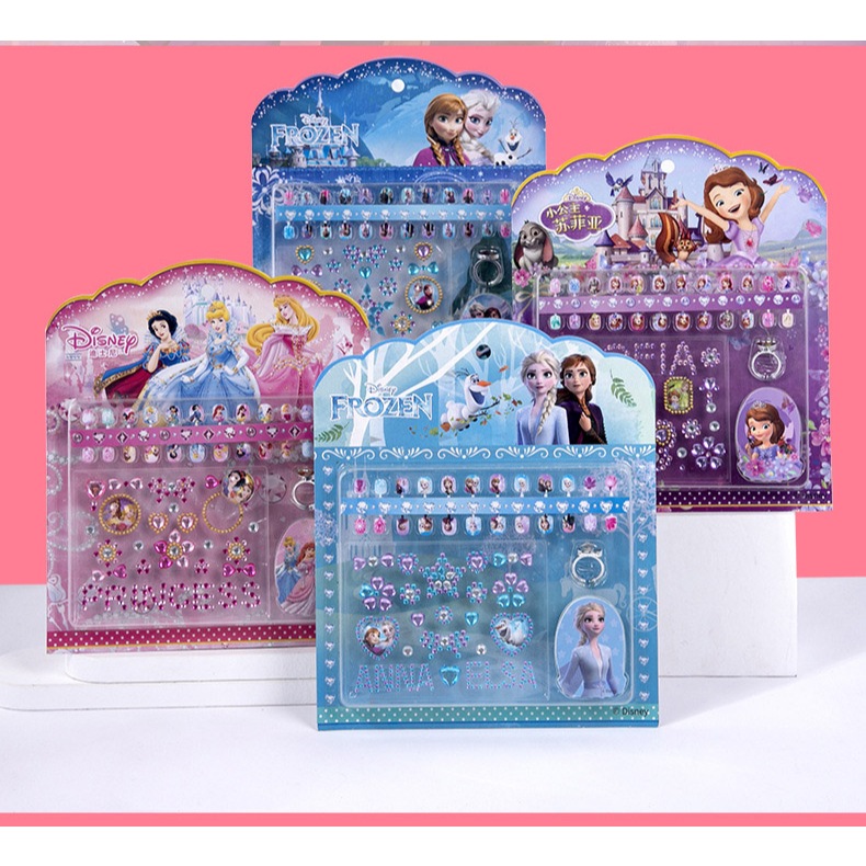 Sticker Set Genuine Sanrio ZJ-601 HandPiece | Shopee Philippines