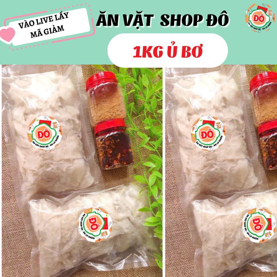 SA Combo 1kg of dew-dried rice paper with soft butter + satay + pureed ...