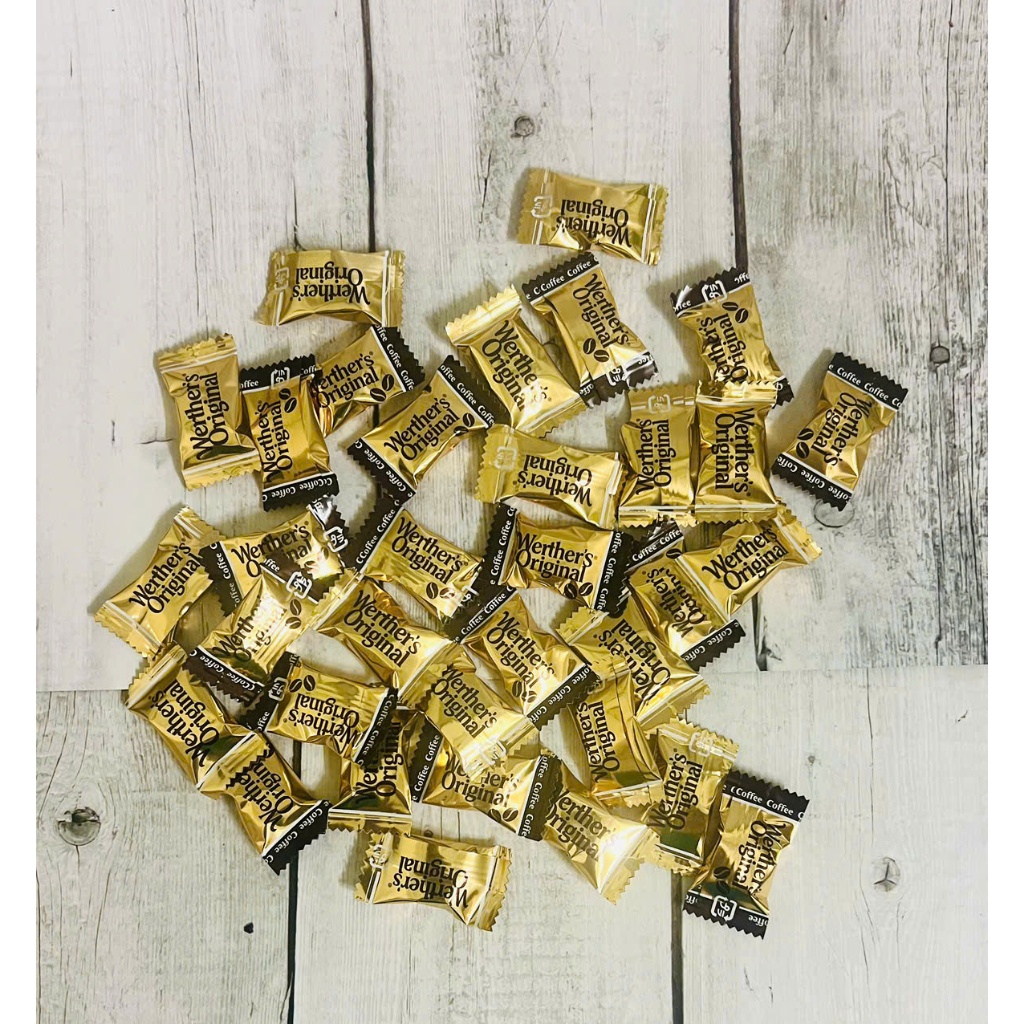 Combo of 10 Werther's Candy 5g | Shopee Philippines