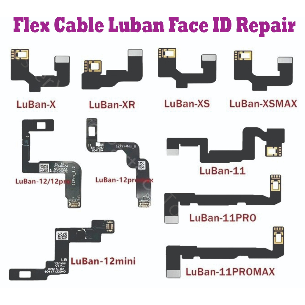 Luban X to 12PM Face Cable - TRADITIONAL (Welding Torch) | Shopee ...
