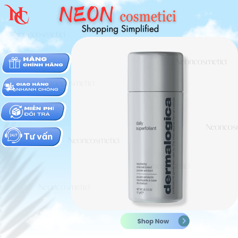 Dermalogica Daily Superfoliant 2.0 Oz 57G