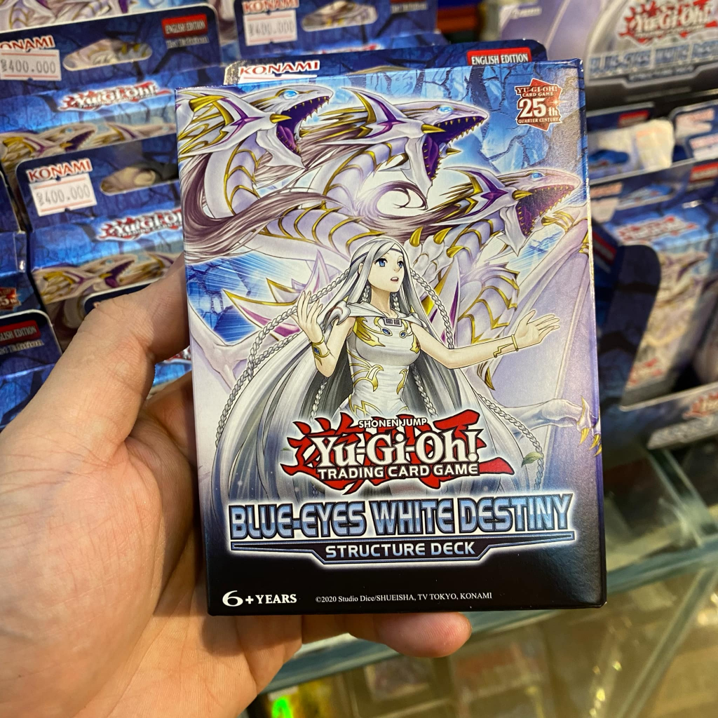 Neo Blue-Eyes Ultimate Dragon Common Rare Yu-Gi-Oh! Neo Blue-Eyes Ultimate  Dragon Card - SDWD-EN035 Common 1st Edition From Blue-Eyes White Destiny  Structure Deck Trading Card Game