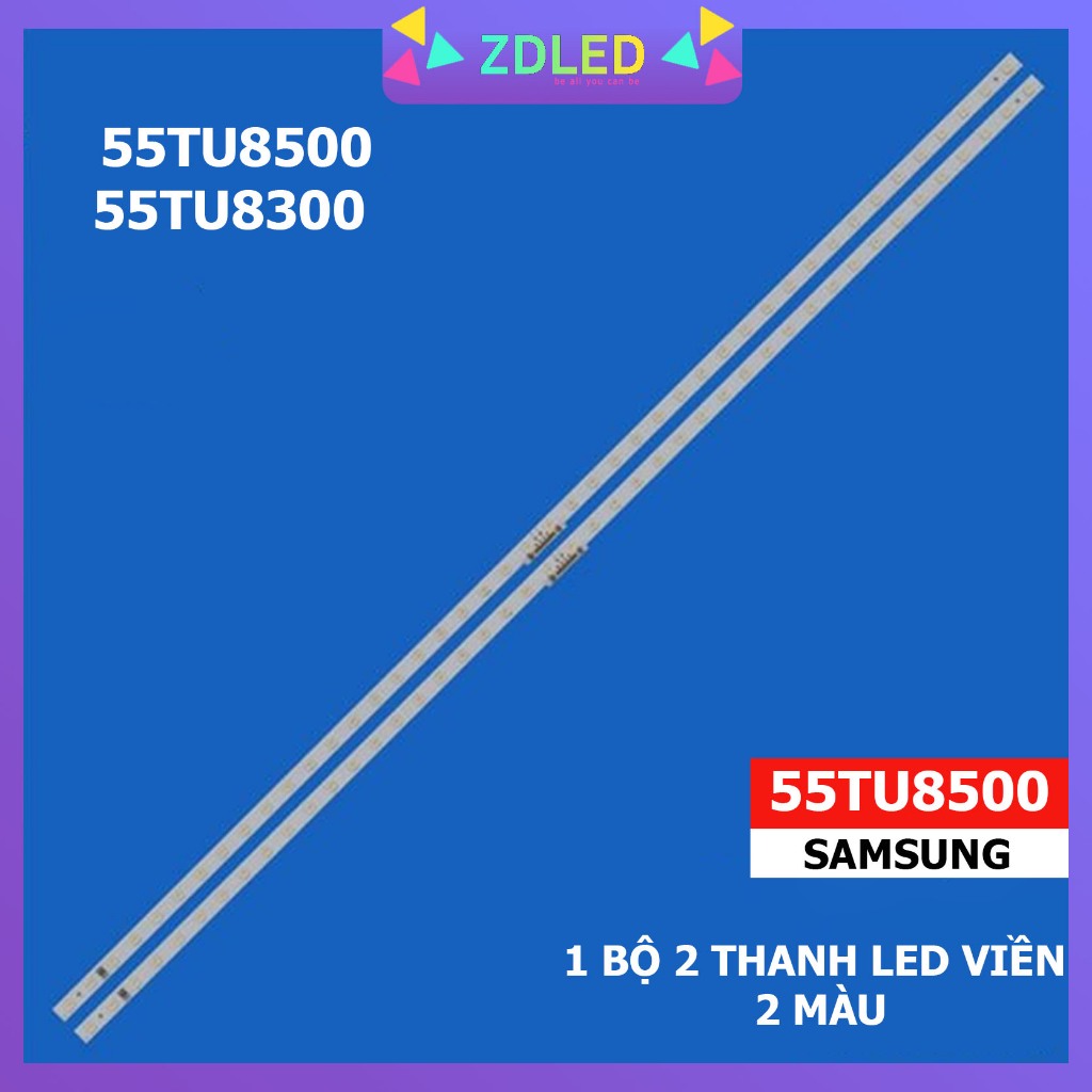 Samsung 55TU8500, 55TU8300 TV LED BAR BRAND NEW, BRAND LED, 1 SET OF 2 ...