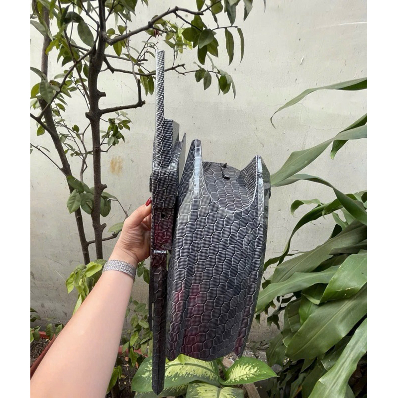 Exciter 150 155 full-color baby guard | Shopee Philippines