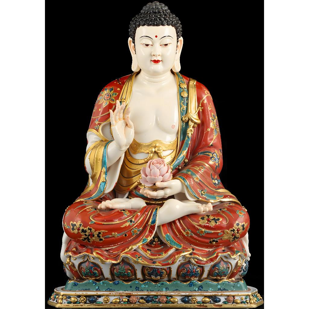 Buddha Statue Standee Model | Shopee Philippines