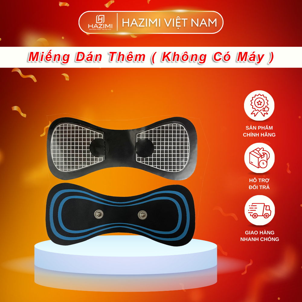 Mini Massager Extra Sticker (Sticker Does Not Include Machine), H ...